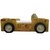 Jeep Safari Bett - Gelb