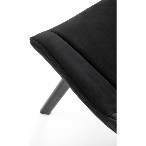 Cadeira Esszimmerstuhl 520 - Schwarz