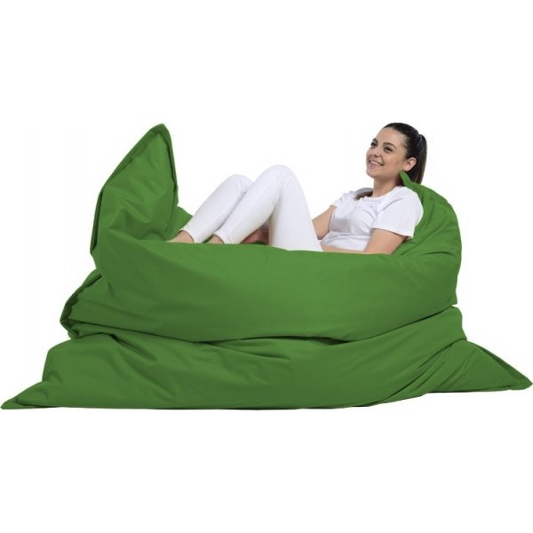 Riesiger Sitzsack - Grün Riesiger Sitzsack - Grün