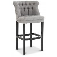 Lexington Milton Barhocker - Dunkelbraun Lexington Milton Barhocker - Dunkelbraun