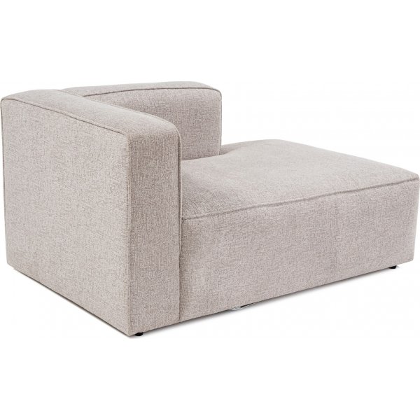 Weiteres Diwanmodul rechts - Mocca