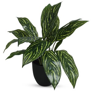 Kunstpflanze - Philodendron H35 cm