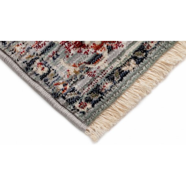 Laura-Medaillon - Rosa/Blau Laura-Medaillon - Rosa/Blau