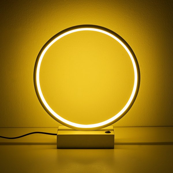 Haldur Tischlampe - Wei�