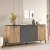 Rialto Sideboard - Kiefer/Anthrazit