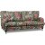 Spirit 3-Sitzer-Sofa Howard aus Stoff mit Blumenmuster - Eden Parrot Green