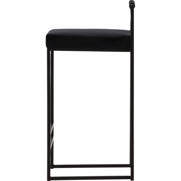 Opelika Barhocker - Schwarz
