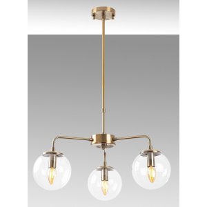 Draht-Deckenlampe 10990 - Vintage