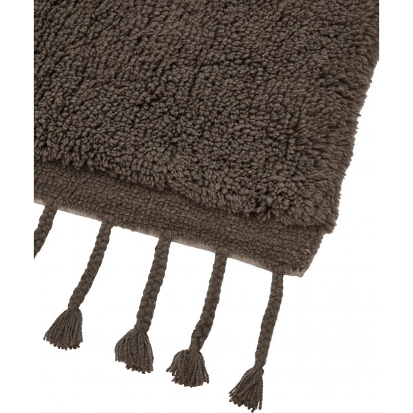 Uma-Wollteppich - Nougat