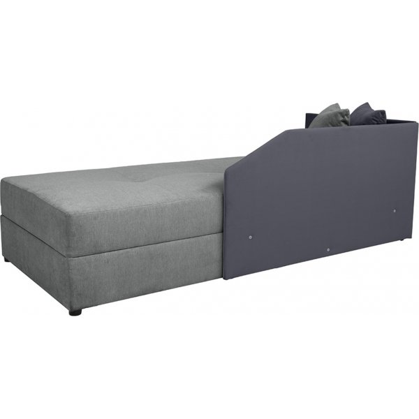 Tagesbett Kelo - Grau Tagesbett Kelo - Grau