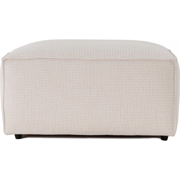 Lora Hocker - Weiß Lora Hocker - Weiß