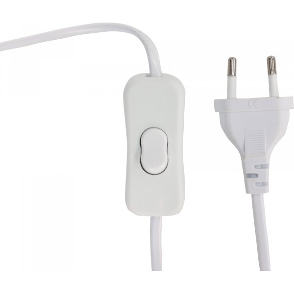 �lvsborg Tischlampe - Grau/Braun