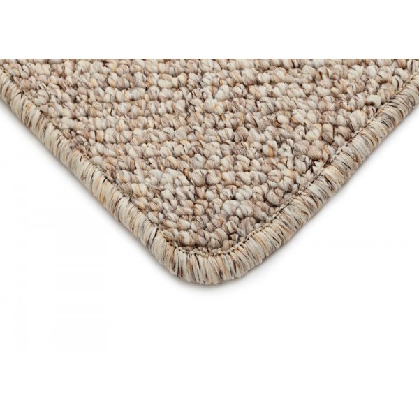 Flachgewebter Teppich Granville - Natur Flachgewebter Teppich Granville - Natur