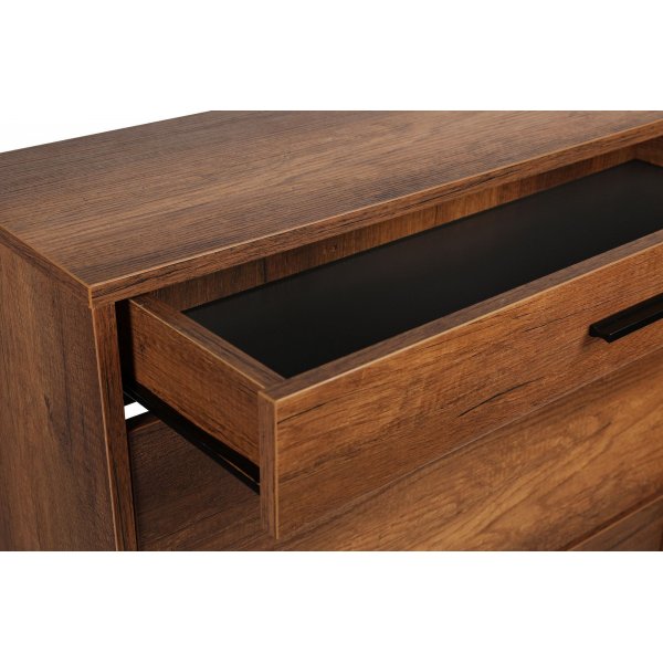 Shock Schuhschrank - Nussbaum Shock Schuhschrank - Nussbaum