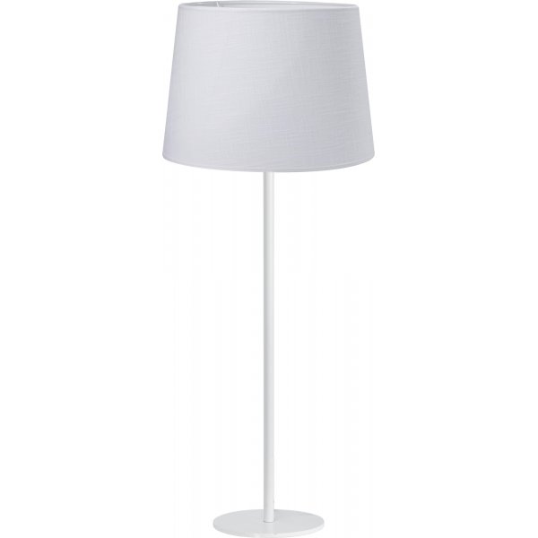 Basis-Tischlampe - Wei