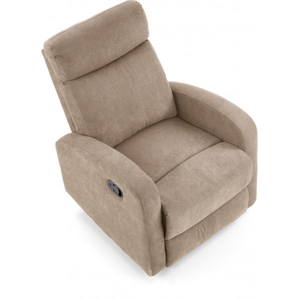 Anslo Relaxsessel - Beige Anslo Relaxsessel - Beige