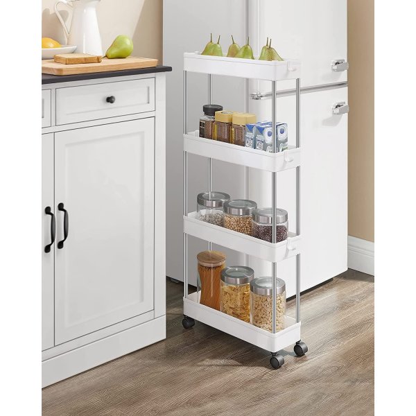 Criollo Kchenregal 83 cm - Wei