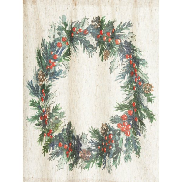 Ewa Mantel 50 x 250 cm - Natur