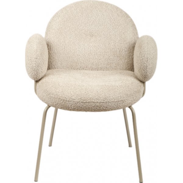 Osaka-Sessel - Beige