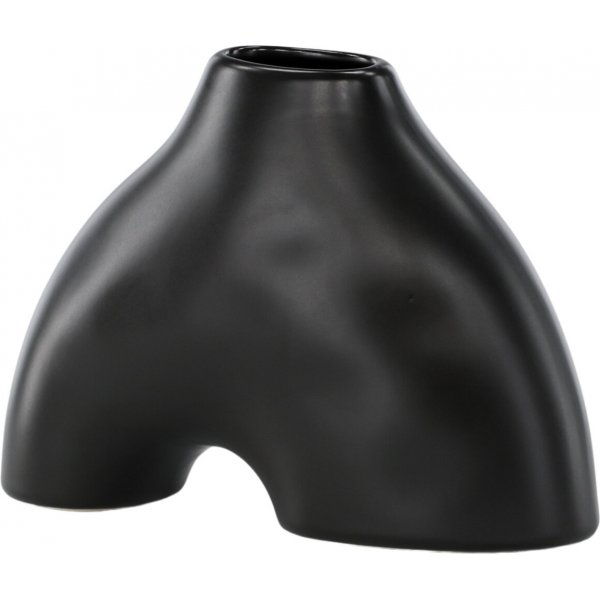 Kento Kerzenhalter - Schwarz Kento Kerzenhalter - Schwarz