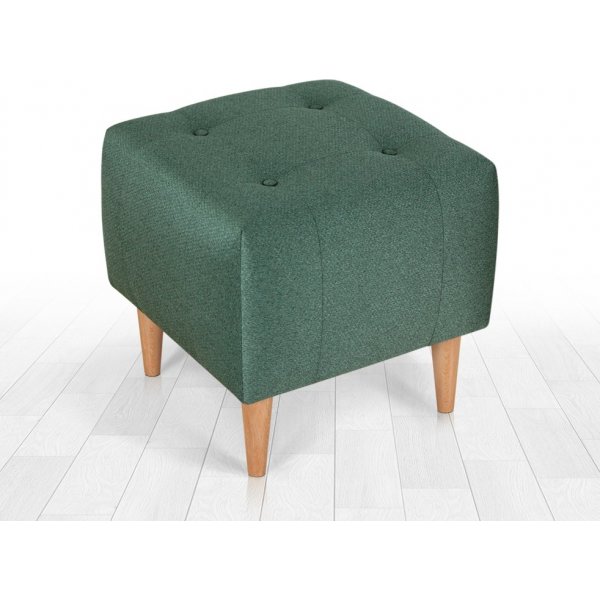 Leerer Hocker - Grün Leerer Hocker - Grün