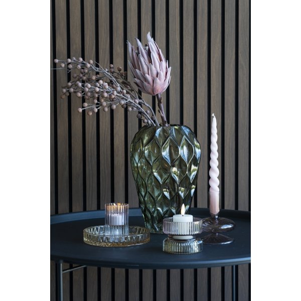 House Nordic Kerzenhalter 4 - Rose/Bernstein