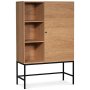 Stilo V.2 Schrank in gelter Eiche