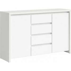 Kaspisches Sideboard - Wei