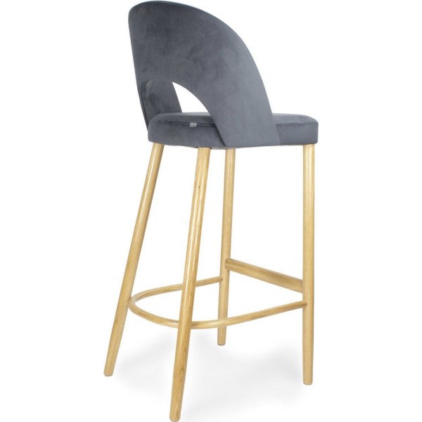 Alora Barhocker - Optionale Farbe des Rahmens und der Polsterung Alora Barhocker - Optionale Farbe des Rahmens und der Polsterung