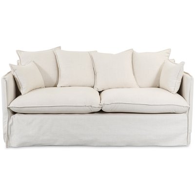 Spket 2-Sitzer-Sofa - frei whlbare Farbe + Fleckentferner fr Mbel