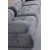 Petite 3-Sitzer-Sofa - Grau