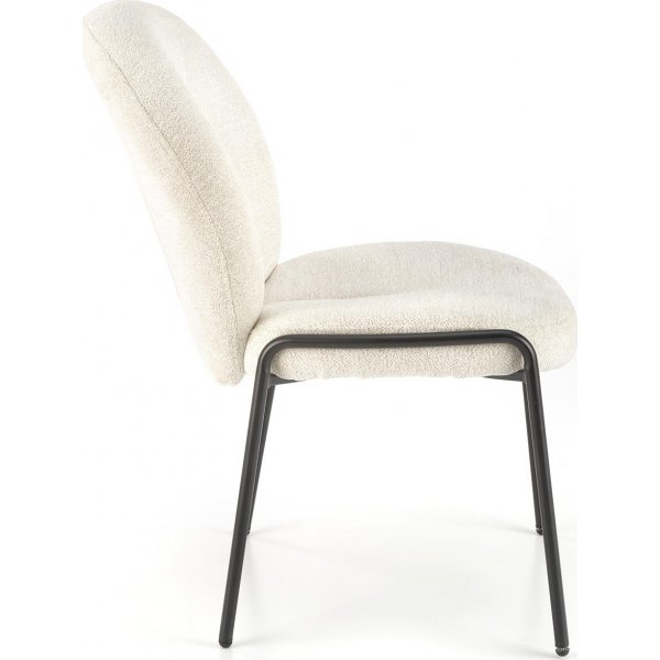 Cadeira Esszimmerstuhl 507 - Creme