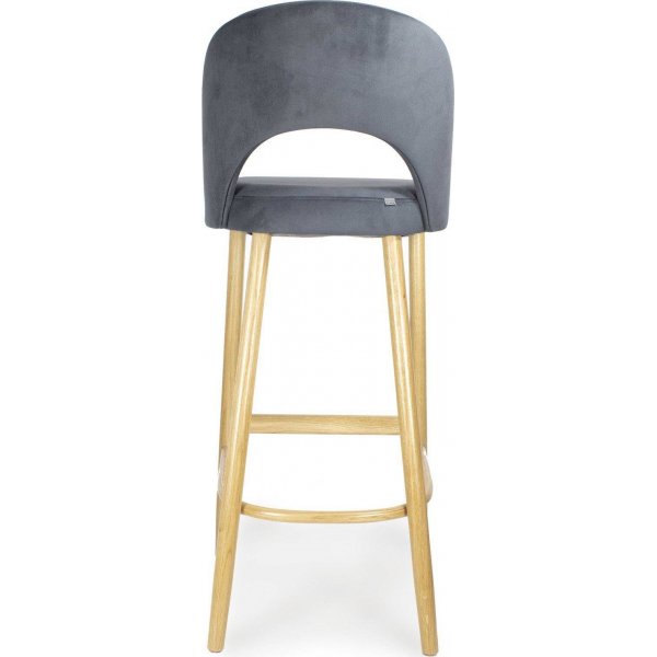 Alora Barhocker - Optionale Farbe des Rahmens und der Polsterung Alora Barhocker - Optionale Farbe des Rahmens und der Polsterung