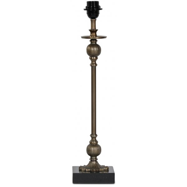 Afrodite Tischlampe 40cm - Vintage