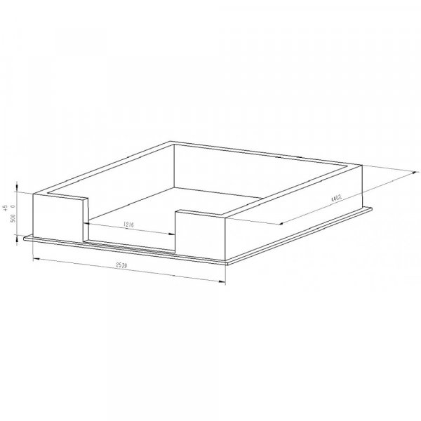 Gewächshaus Amalthea - 11,5 m² + Gewächshaus Amalthea - 11,5 m² +
