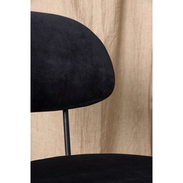 Sundahl Esszimmerstuhl - Schwarz