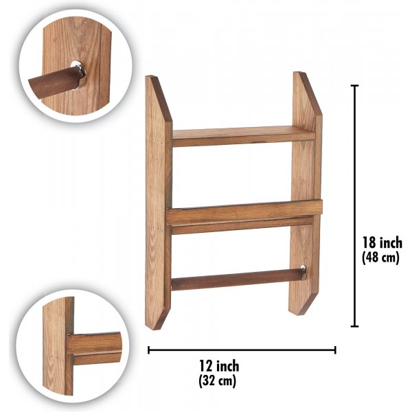 Pulito Wandregal - Natur