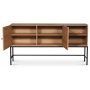 Stilo-Sideboard aus gelter Eiche