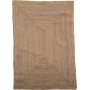 Oliver Teppich 230 x 160 cm - Jute