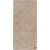 Torekov handgewebter Teppich Leinen - 75 x 230 cm