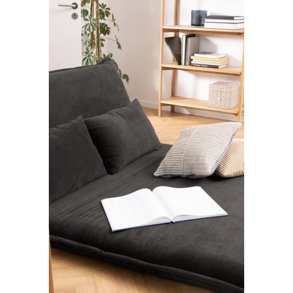 Halle Schlafsofa - Anthrazit