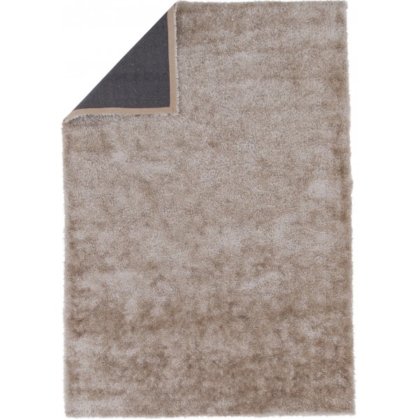 Glanzteppich - Beige Glanzteppich - Beige