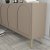 Lyon Sideboard - Braun/Gold