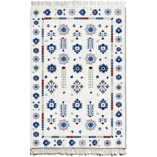 Plesman 49 Teppich - 120 x 180 cm