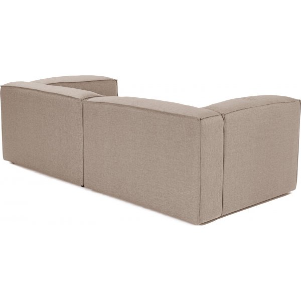 Fora 2-Sitzer-Sofa - Braun Fora 2-Sitzer-Sofa - Braun