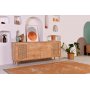 Haze-Sideboard - Eiche