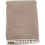 Orvar Tagesdecke 260x180 cm - Braun
