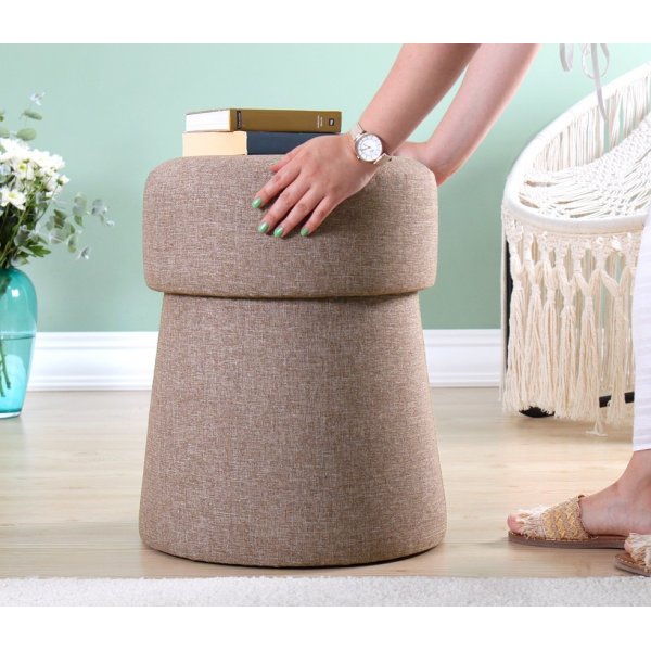 Beans Hocker - Braun Beans Hocker - Braun