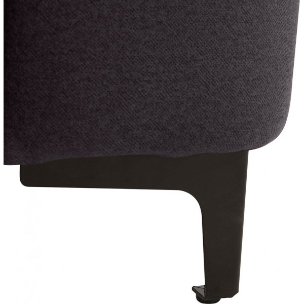 Kamari 3er Schlafsofa - Anthrazit