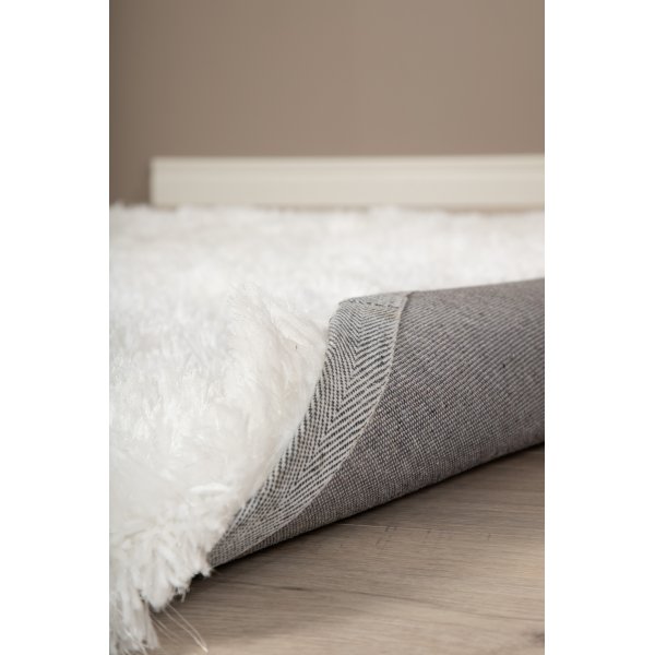 Willy-Teppich - Weiß Willy-Teppich - Weiß